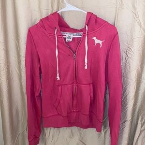 Victoria secret zip up